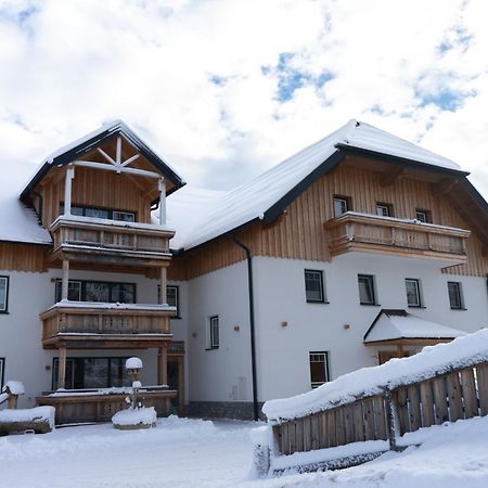 Landhaus Holzer Sankt Margarethen im Lungau Eksteriør bilde