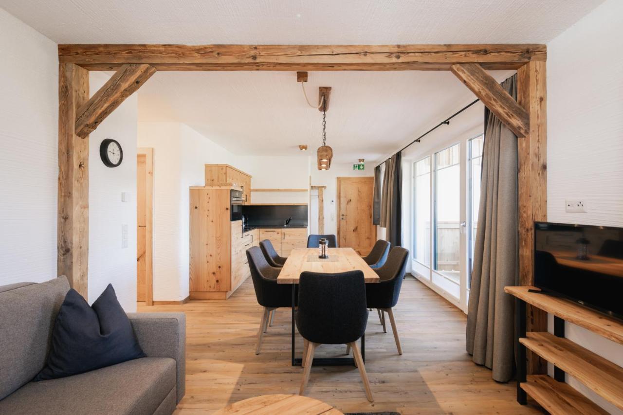 Landhaus Holzer Sankt Margarethen im Lungau Eksteriør bilde