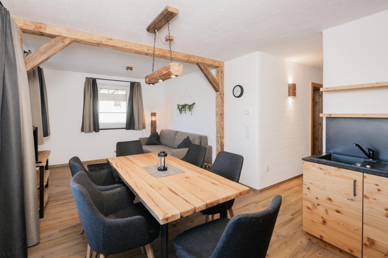 Landhaus Holzer Sankt Margarethen im Lungau Eksteriør bilde