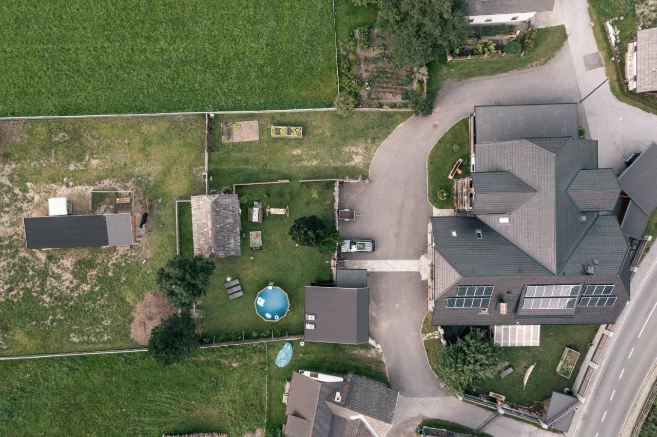 Landhaus Holzer Sankt Margarethen im Lungau Eksteriør bilde