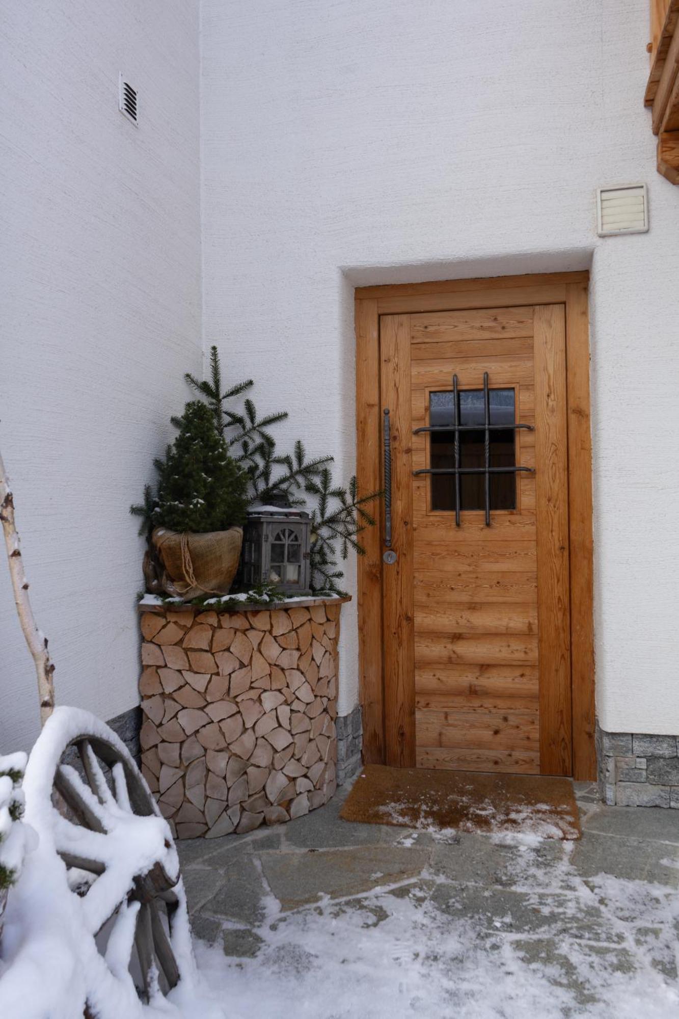 Landhaus Holzer Sankt Margarethen im Lungau Eksteriør bilde